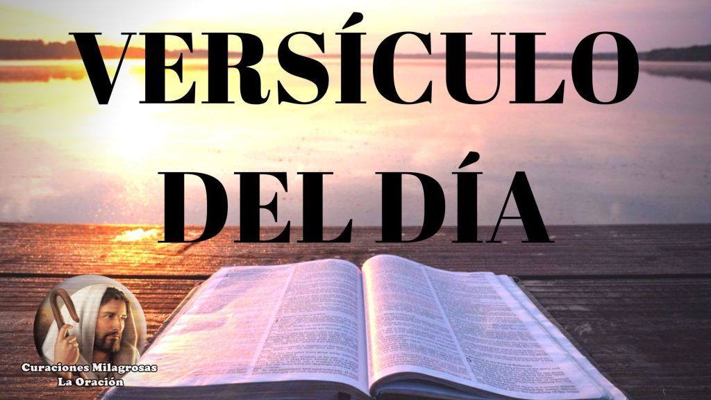 Versículo del Día