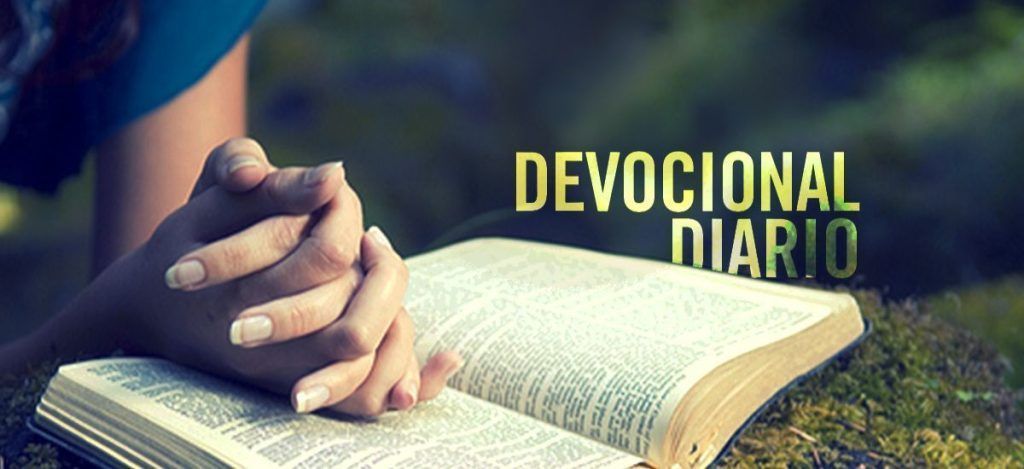 Devocional diario