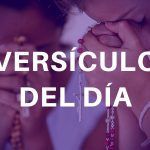 Versículo del Día para hoy Sábado