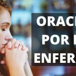 Oración a Dios para pedir por los enfermos