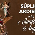 Oración a los Santos Ángeles Guardianes
