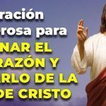 Oración de sanación para curar toda enfermedad