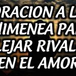Oración a la Santa Chimenea pidiendo aleja