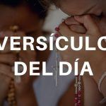 Versículo del Día para hoy Sábado