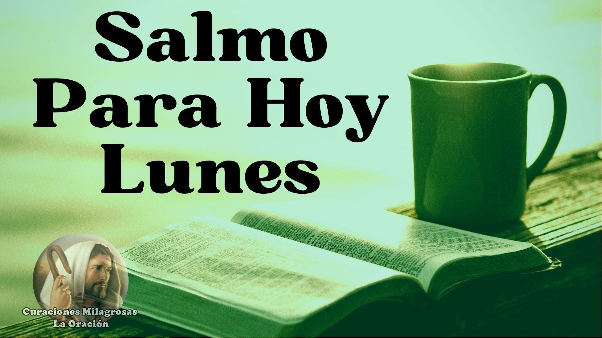 Salmo para hoy Lunes