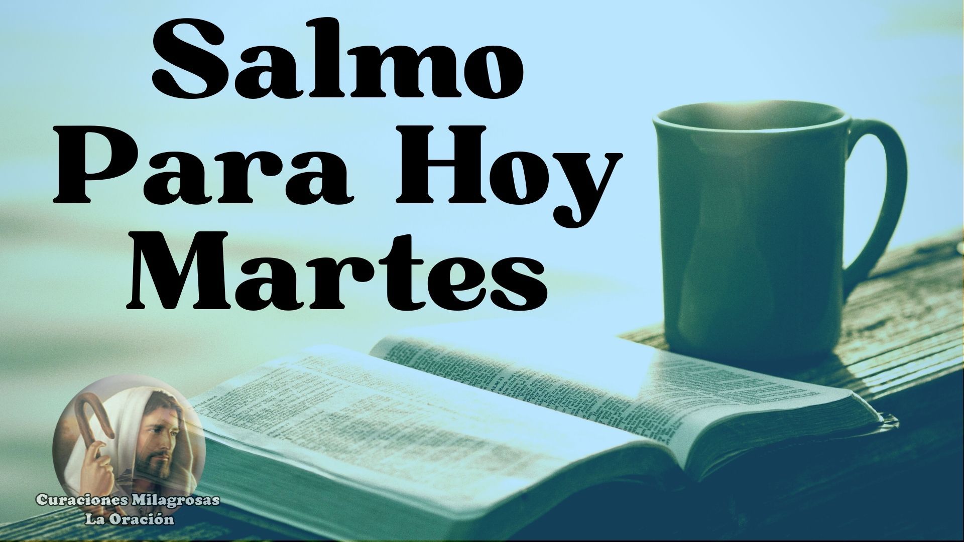 Salmo para hoy Martes