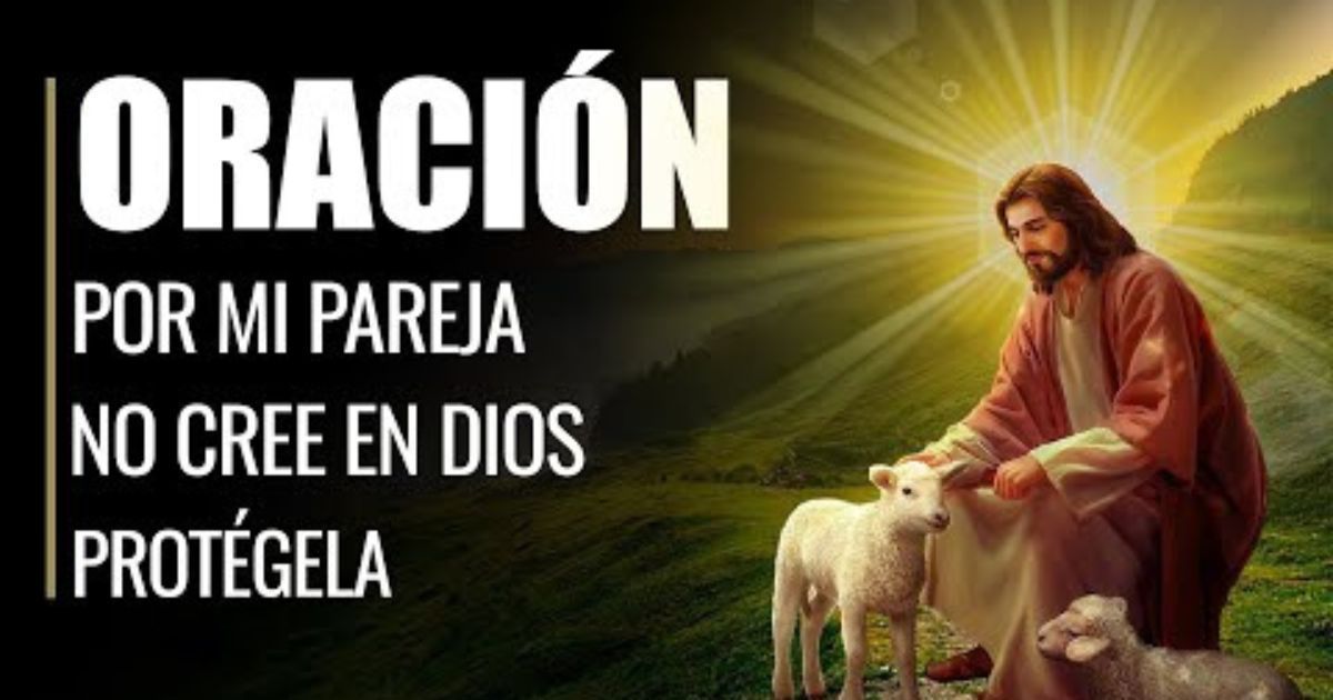 Oración a Jesús Buen Pastor Eficaz en Problemas Amorosos Difíciles