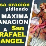 Arcángel Rafael, El Arcángel de la Sanación