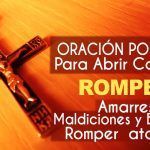 Oración Poderosa para Limpiar y Abrir los Caminos a la Prosperidad