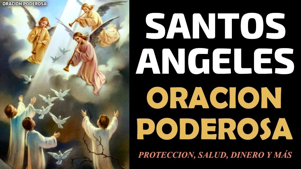 Oración a los ángeles y arcángeles Pidiendo Recibir Bendiciones