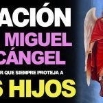 Mensajes de San Miguel Arcángel pidiendo Protección