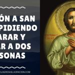 Oración a San Alejo Pidiendo Separar y Alejar a dos Personas