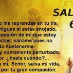 Oración pidiendo misericordia