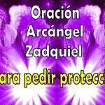 Oración al Arcángel Zadquiel de Bendiciones y Protección