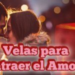 Ritual de amor con velas pidiendo tres propósitos específicos
