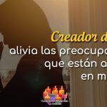 Oración a Jesús pidiendo Alejar Preocupaciones