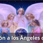 Oración a los Ángeles de Luz