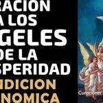 Oración a los Santos Ángeles pidiendo atraer y pedir sus Favores