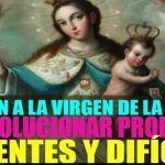 Oración a la Virgen de la Merced Pidiendo Amor, Salud