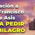 Oración a San Francisco de Asís
