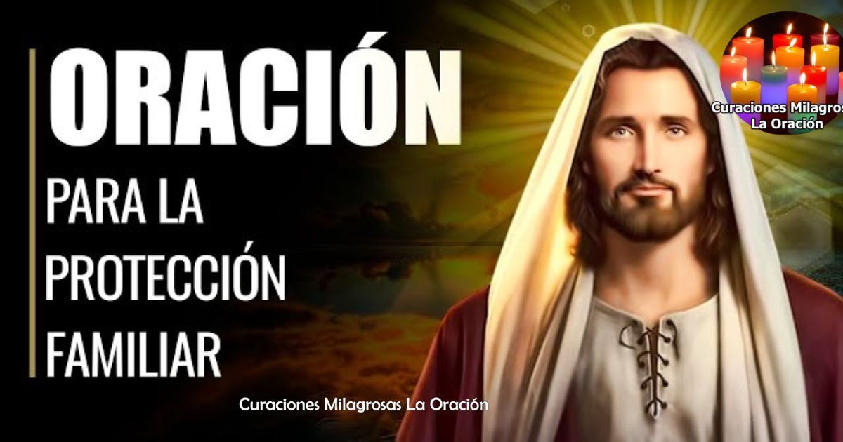 Oración pidiendo Protección Contra Todo Mal