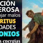 Petición para Pedir Alejar Todo Espíritu Maligno