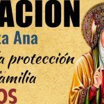 Oración a Santa Ana pidiendo La Protección