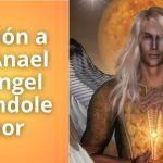 Oración a San Anael Arcángel pidiéndole amor