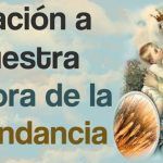 Oración a la Virgen de la Abundancia pidiendo Riqueza
