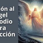 ORACIÓN AL ÁNGEL CUSTODIO PARA PROTECCIÓN