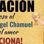 Oración al Arcángel Chamuel pidiendo Protección y sanar relaciones