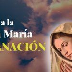 Oración al sagrado corazón de María Pidiendo Salud