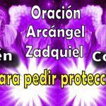 Oración al Arcángel Zadquiel pidiendo Protección de los Hijos