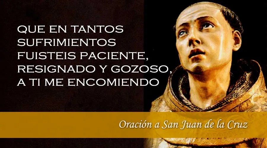 Oración a San Juan de la Cruz, Peticiones de Amor Desesperadas