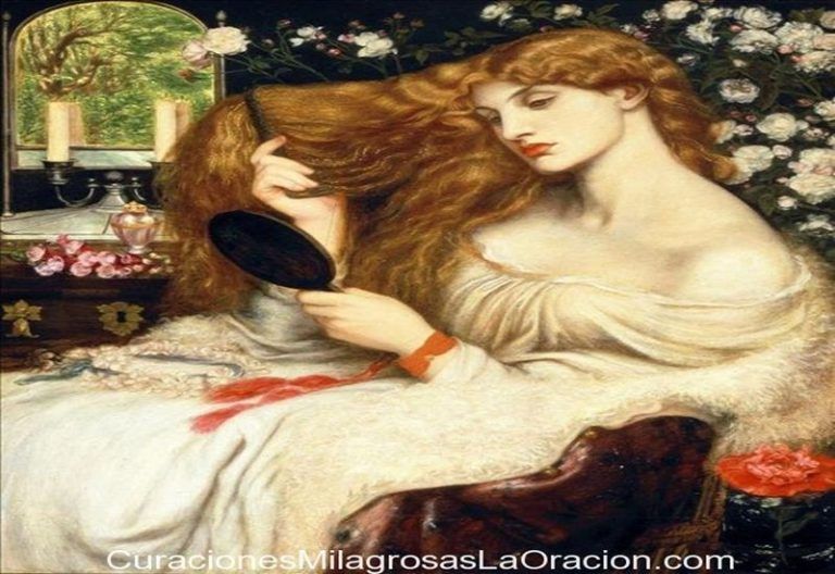 Oración a Venus diosa del amor - Oraciones Diarias