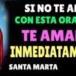 Oración a Santa Martha la Dominadora Petición de Amor
