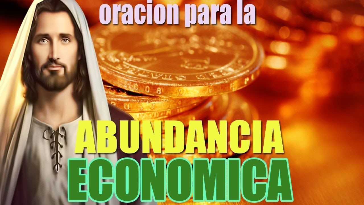 Oración de Prosperidad a Dios Padre Todopoderoso