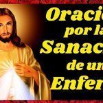 Oración al Señor pidiendo Recuperación de una Enfermedad