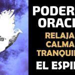 Oración Pidiendo Relajarse y Calmar el Espíritu