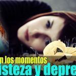 Oración en los Momentos de Tristeza y Depresión