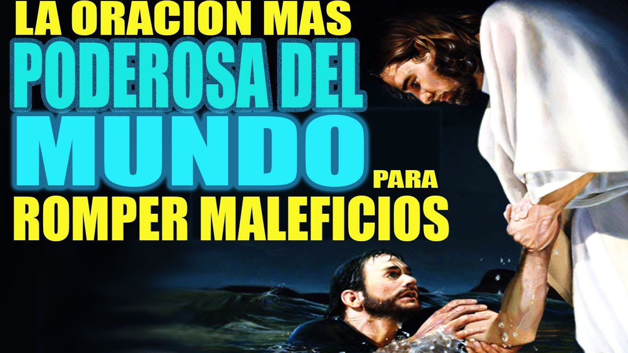 Oración a Jesucristo pidiendo Protección de Hechizos