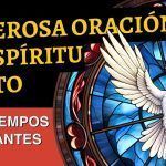 Invocación Al Espíritu Santo pidiendo Atraer La Buena Suerte
