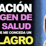 Oración a la Virgen de la Salud pidiendo Sanación