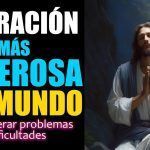 Oración pidiendo romper todo tipo de Mal