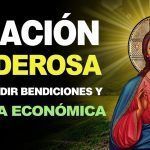 Oración a Jesús Pidiendo Bendiciones Financieras