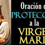 Oración a la Virgen María para pedir ayuda, protección y Amparo