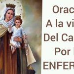 Virgen Del Carmen Oración Para Peticiones de Salud