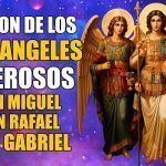 Oración a Arcángeles, Ángeles y Santos pidiendo Limpiar el Hogar