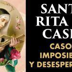Oración a Santa Rita Pidiendo Protección