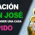 Oración a san José pidiendo vender una Casa o Propiedad